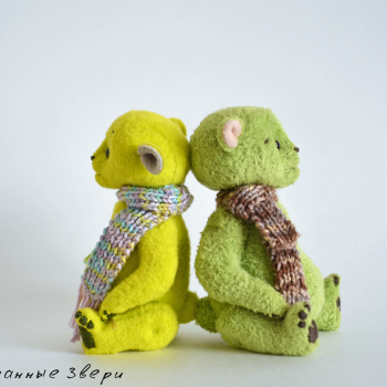 Летние медведи