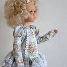 Нарядное платье для девочек от Паола Рейна