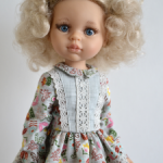 Платье для девочек от Паола Рейна