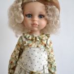 Комплект для Паола Рейна