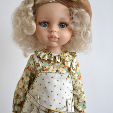 Комплект для Паола Рейна