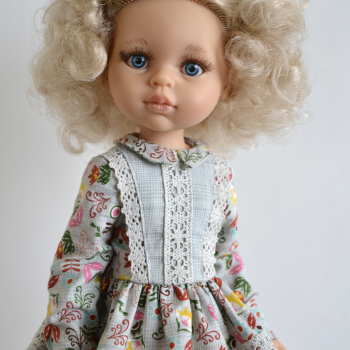 Много всего на Паолочек