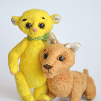 Зверьё моё♥