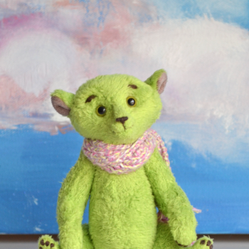 Мартовский ведмедь