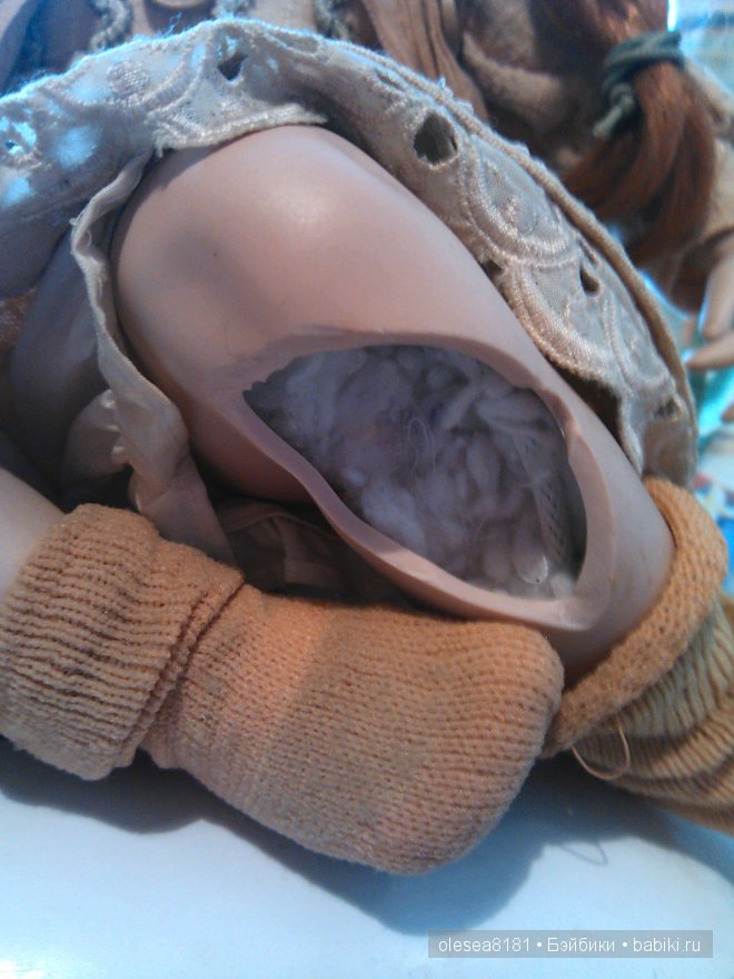 Подскажите пожалуйста как вылечить куколку (фото 4)