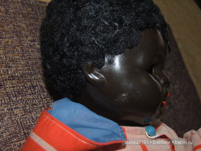 Небольшая компания завораживающих антикварных кукол (фото 8)