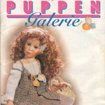 Журнал Puppen Galerie от Zapf Creation. Дата: 31 июля 1998г