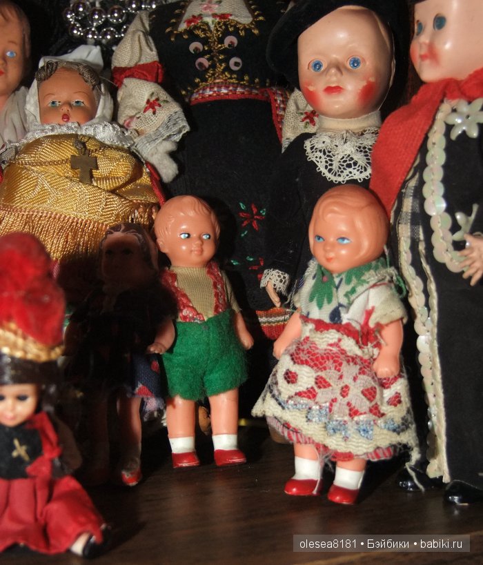 Небольшая часть моих красавиц (фото 8)