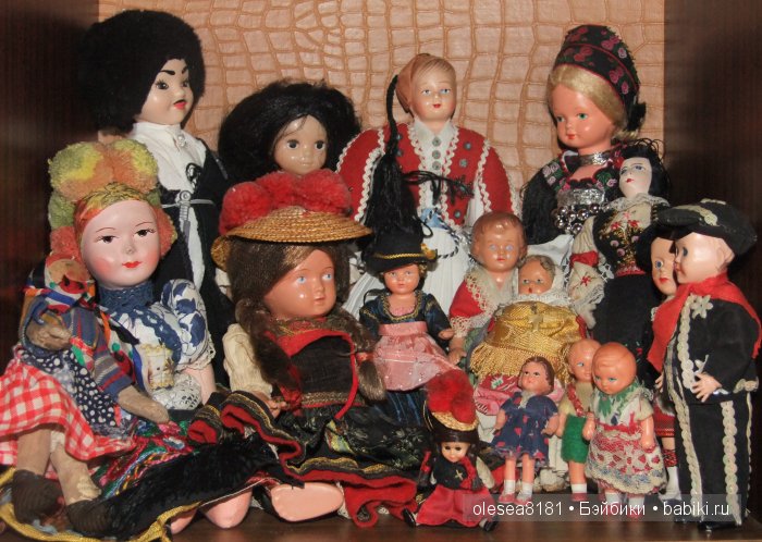 Небольшая часть моих красавиц (фото 4)