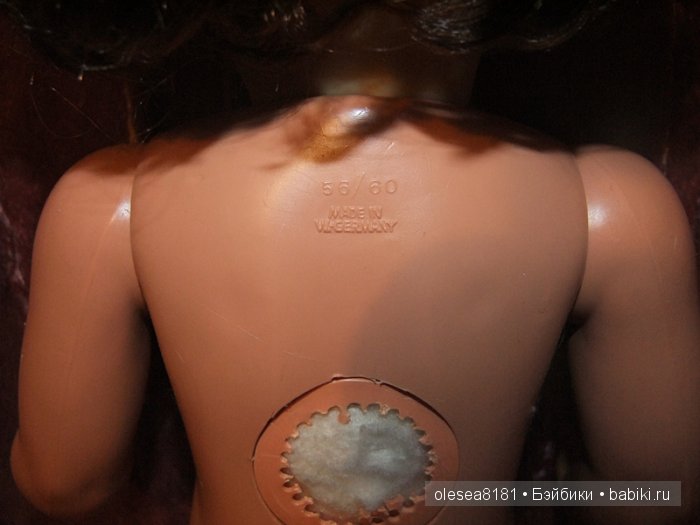 Черепашка или нет — Опознание кукол СССР и ГДР: поиск по фото (фото 3)