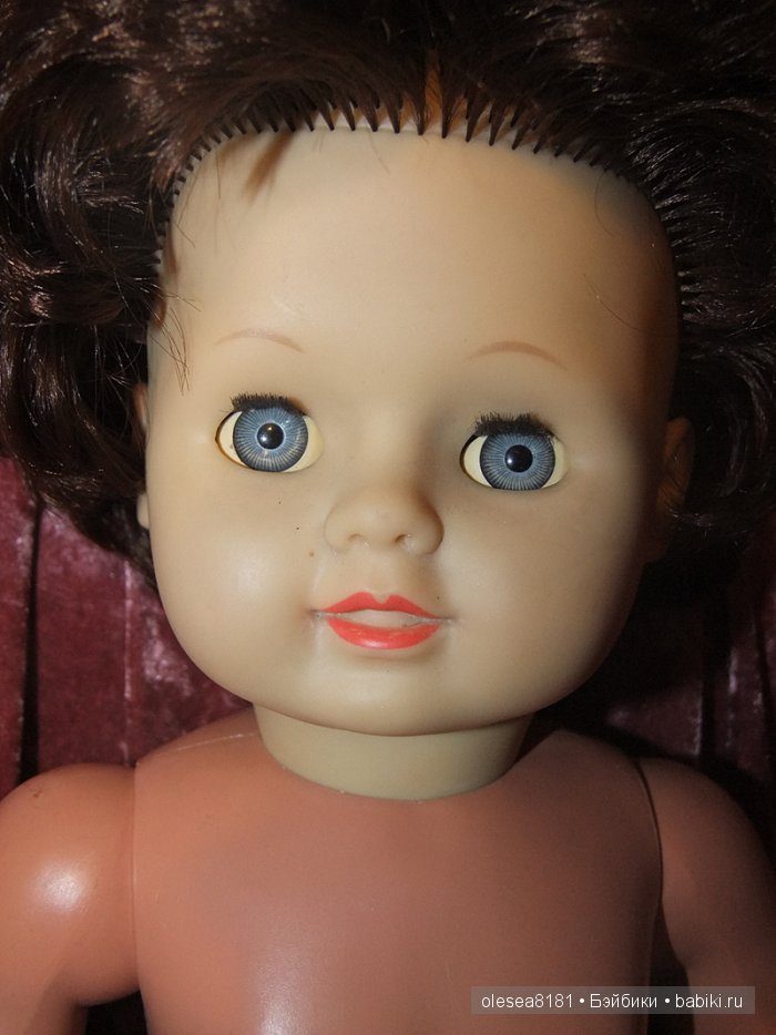 Черепашка или нет — Опознание кукол СССР и ГДР: поиск по фото (фото 2)