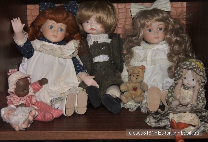 Небольшая часть моих красавиц (фото 2)