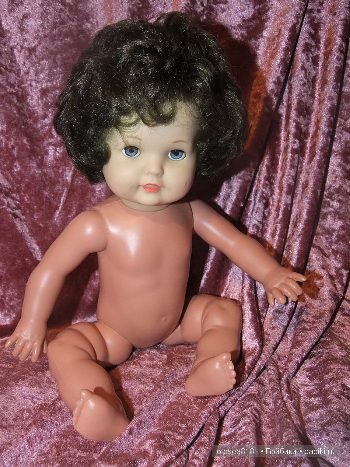 Черепашка или нет — Опознание кукол СССР и ГДР: поиск по фото (фото 5)