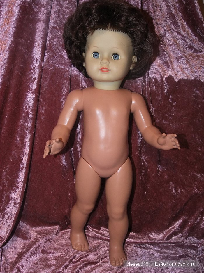 Черепашка или нет — Опознание кукол СССР и ГДР: поиск по фото