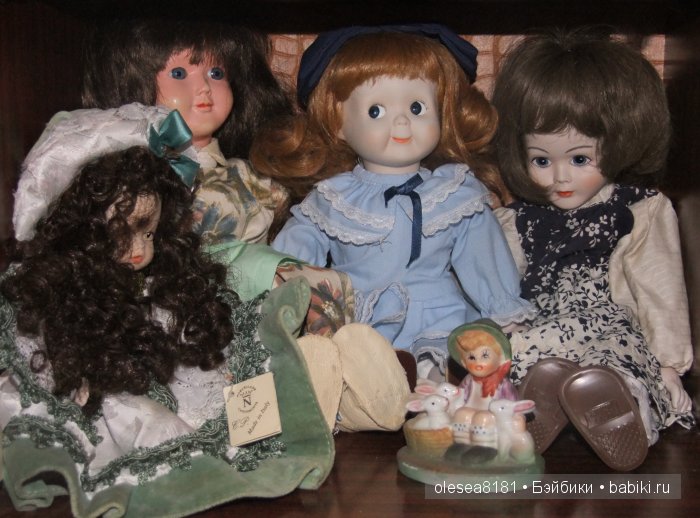 Небольшая часть моих красавиц (фото 3)