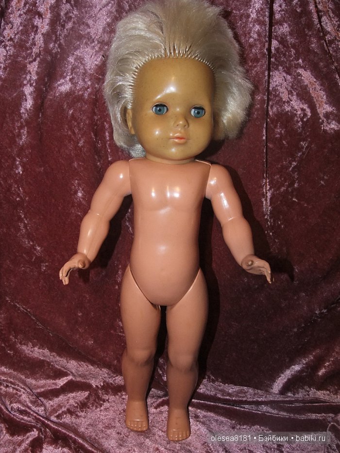 Черепашка или нет — Опознание кукол СССР и ГДР: поиск по фото (фото 7)