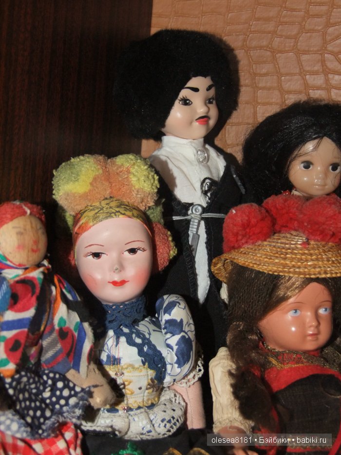 Небольшая часть моих красавиц (фото 10)