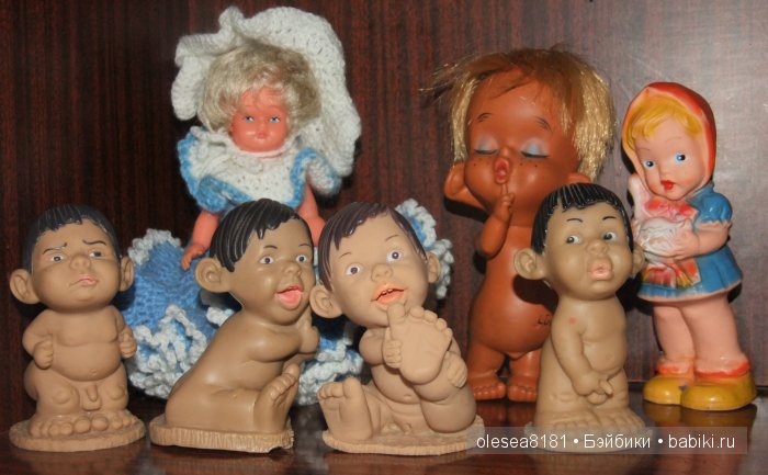 Небольшая часть моих красавиц