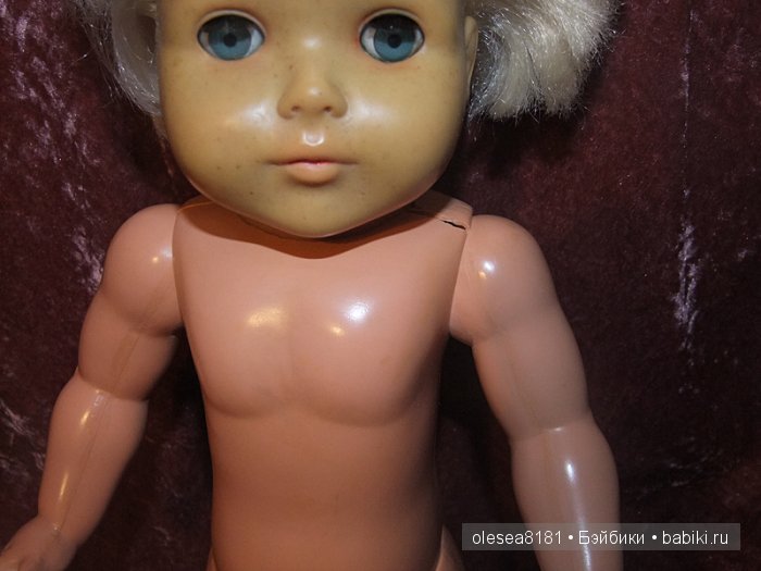 Черепашка или нет — Опознание кукол СССР и ГДР: поиск по фото (фото 9)