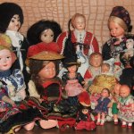 Небольшая часть моих красавиц