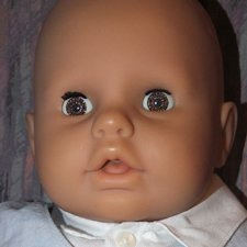Большой игровой мальчик от Max Zapf