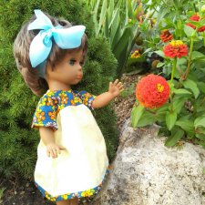 Вечерняя прогулка с мулаткой от Шалькнау (Sсhаlkau)