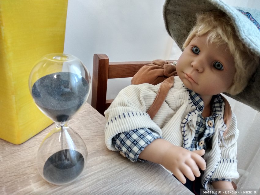 Кидер Ганс. Маленькая история одного утра (фото 6)