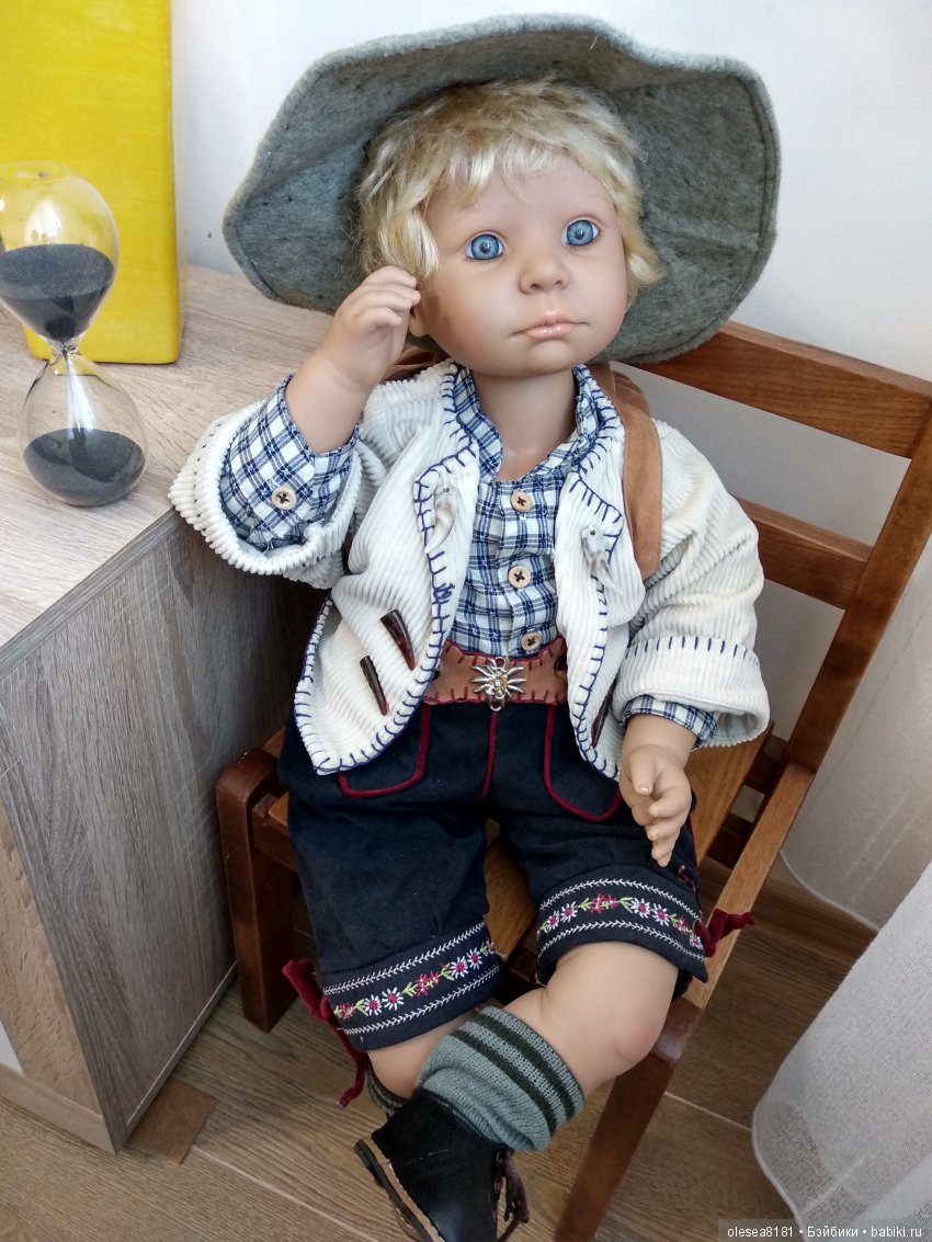 Кидер Ганс. Маленькая история одного утра (фото 7)