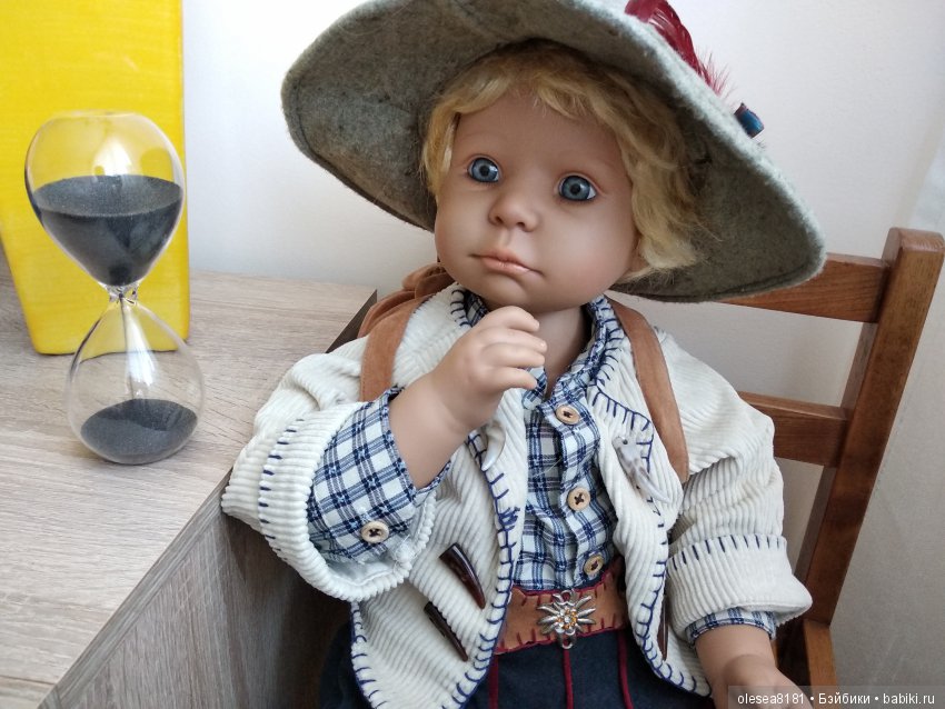 Кидер Ганс. Маленькая история одного утра (фото 8)