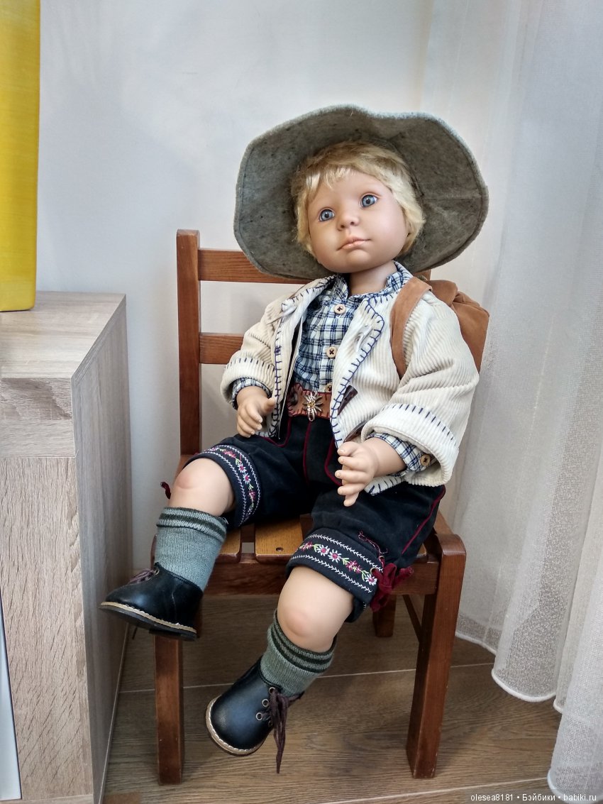 Кидер Ганс. Маленькая история одного утра (фото 3)