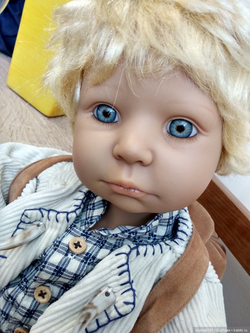 Кидер Ганс. Маленькая история одного утра