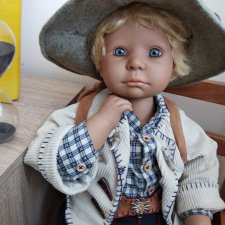 Кидер Ганс. Маленькая история одного утра