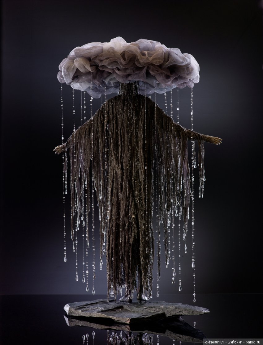 Александра Кукинова и фантастический мир ее кукол (фото 10)