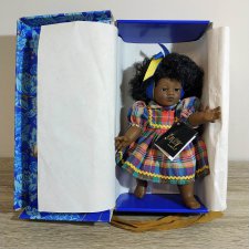 D`anton Jos Испанская характерная негритянка в родной коробке с тегом. Новая. 1994-95 г