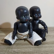 Два чернокожих братика от Aradeanca (Арадянка)