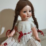 Антикваная красоточка от Schoenau & Hoffmeister. Молд 170. 1910 +, Продам, 14400 руб.