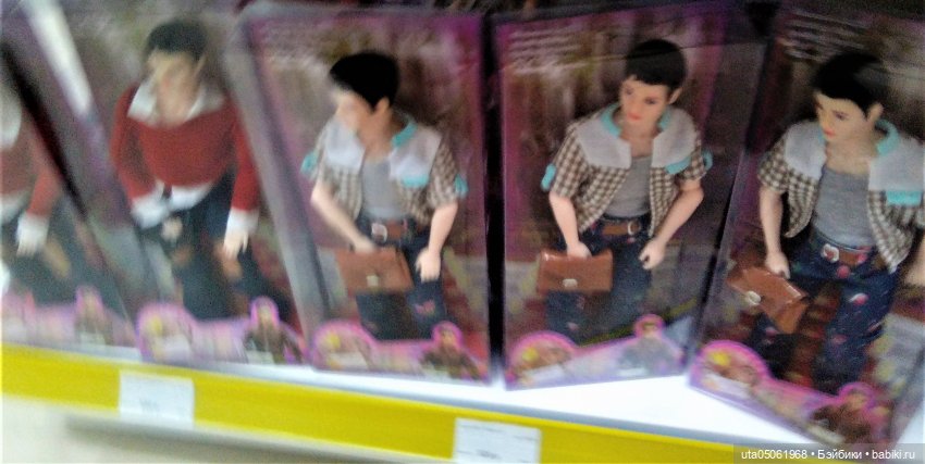 Моя пробежка по магазину игрушек | Бэйбики Моя пробежка по магазину игрушек (фото 9)