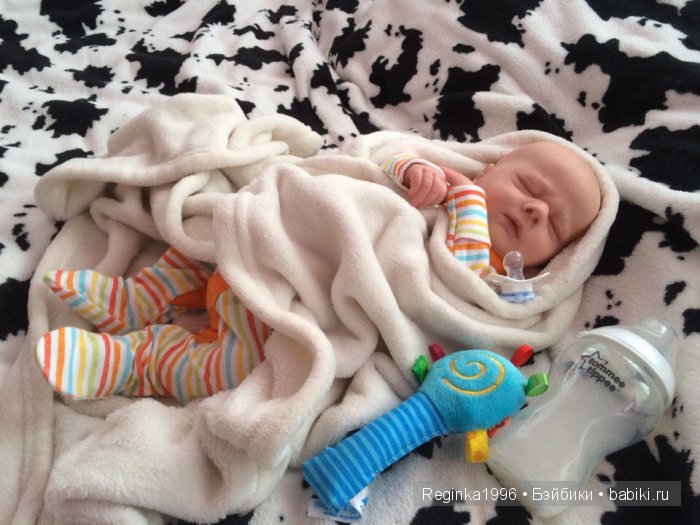 Мой реалборн Ашер — Куклы Реборн (Reborn): работы мастеров (фото 10)