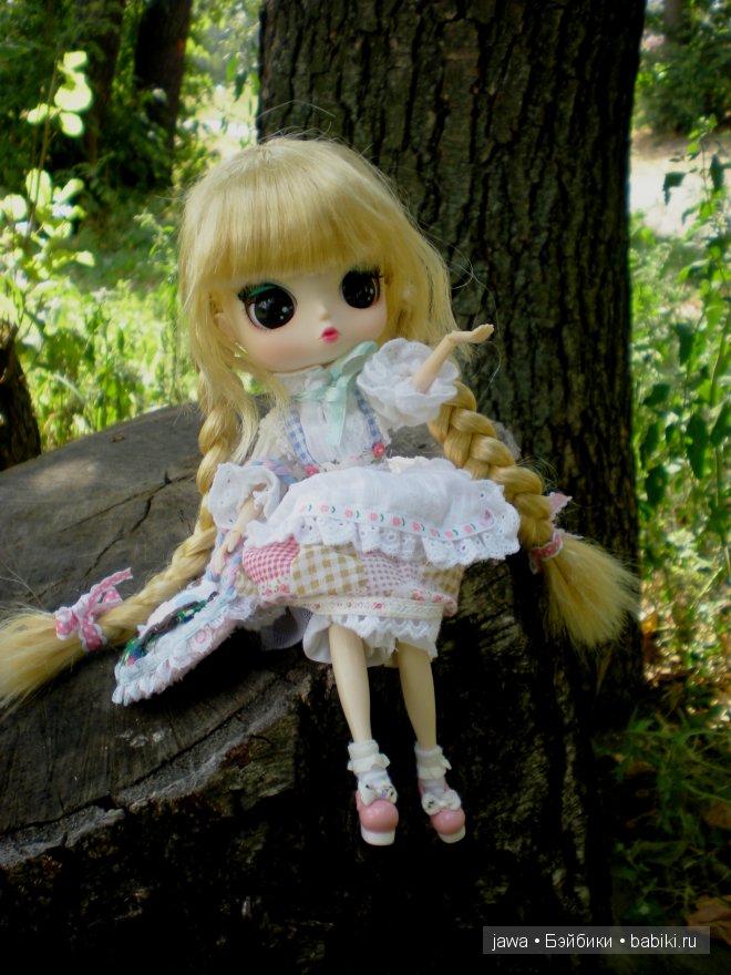 Пастушка Dal — Куклы Pullip (Пуллип) (фото 8)