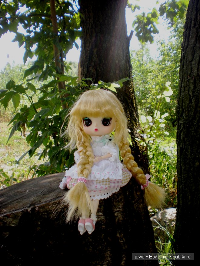 Пастушка Dal — Куклы Pullip (Пуллип) (фото 6)