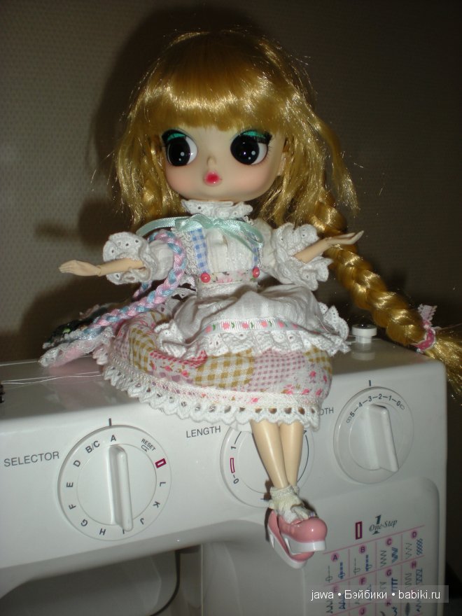 Пастушка Dal — Куклы Pullip (Пуллип) (фото 2)
