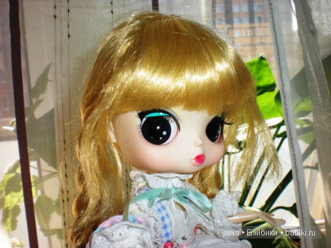 Пастушка Dal — Куклы Pullip (Пуллип) (фото 4)