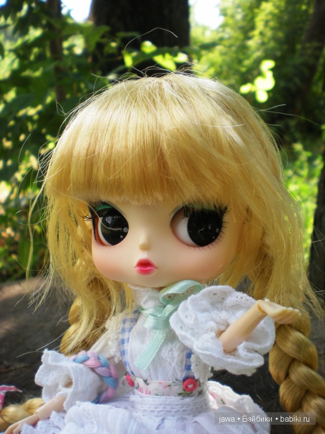 Пастушка Dal — Куклы Pullip (Пуллип) (фото 10)