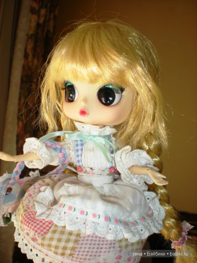 Пастушка Dal — Куклы Pullip (Пуллип) (фото 5)