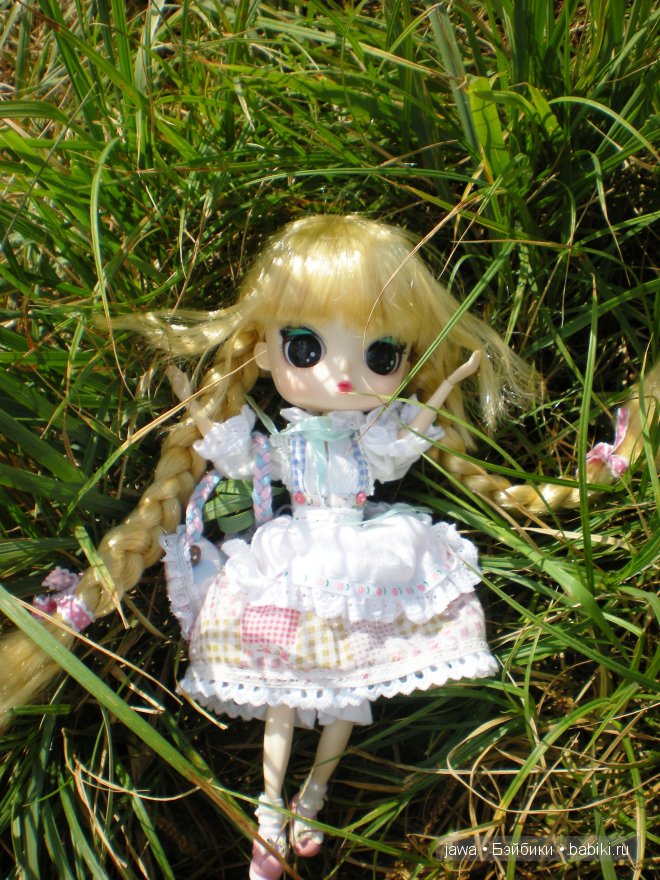 Пастушка Dal — Куклы Pullip (Пуллип)