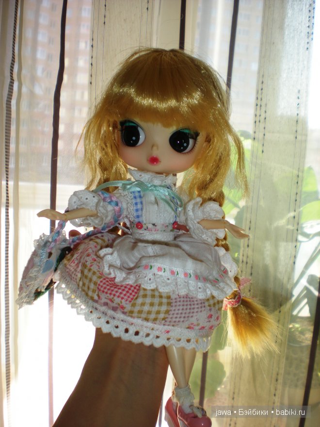 Пастушка Dal — Куклы Pullip (Пуллип) (фото 3)