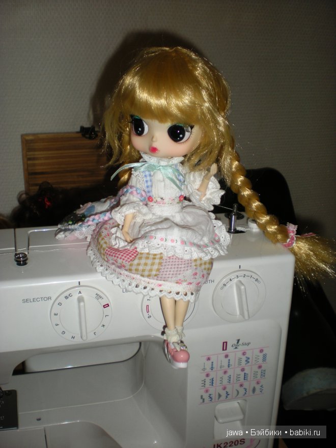 Пастушка Dal — Куклы Pullip (Пуллип)