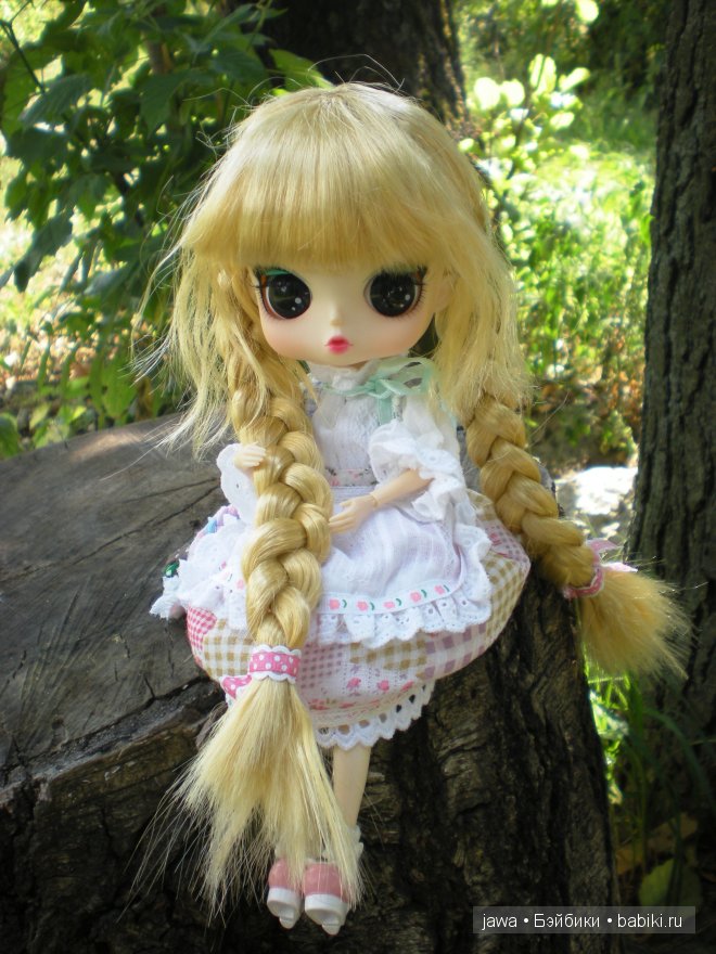 Пастушка Dal — Куклы Pullip (Пуллип) (фото 7)