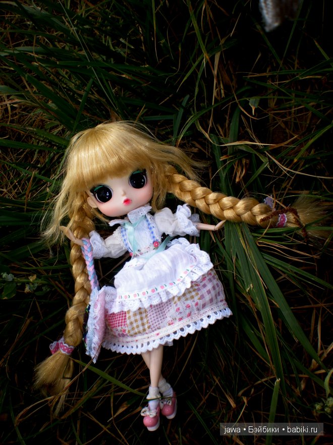 Пастушка Dal — Куклы Pullip (Пуллип)