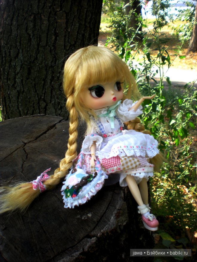 Пастушка Dal — Куклы Pullip (Пуллип) (фото 9)